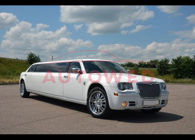 ЛИМУЗИН CHRYSLER 300C-VIP