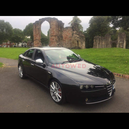 Alfa Romeo 159 TI