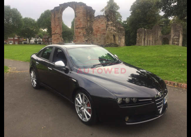 Alfa Romeo 159 TI
