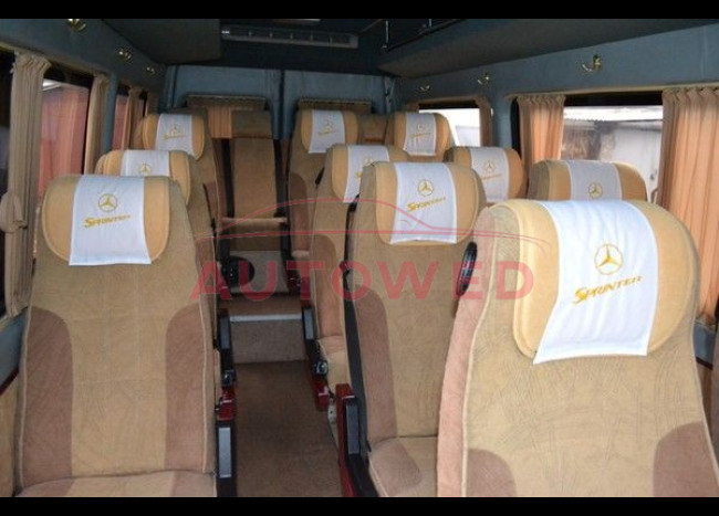 MERCEDES Sprinter №3 (18 мест)-2