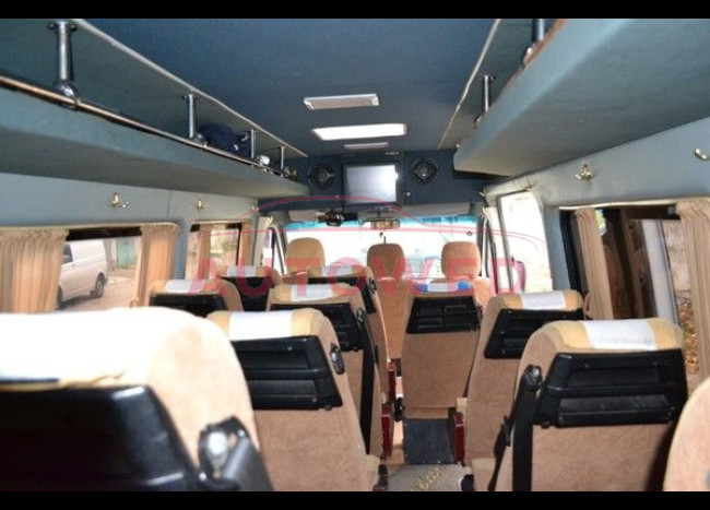 MERCEDES Sprinter №3 (18 мест)-3