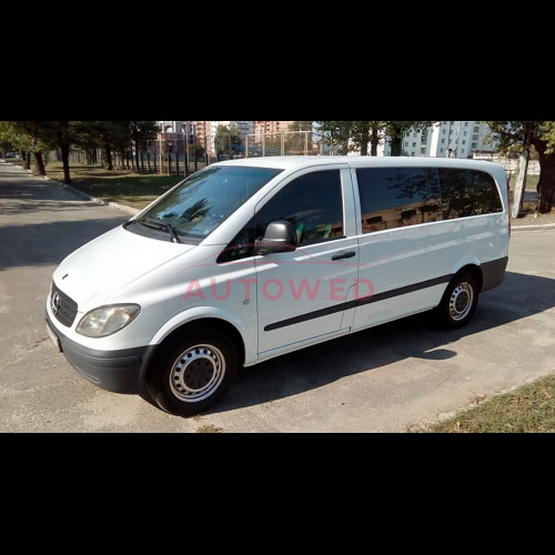 MERCEDES Vito Long (8 мест)