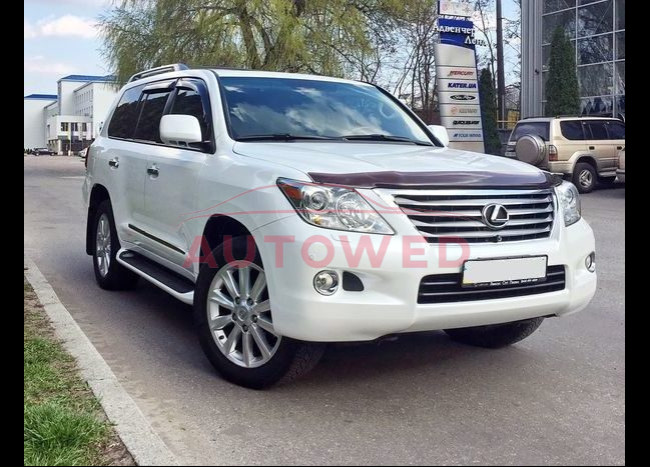 LEXUS LX 570