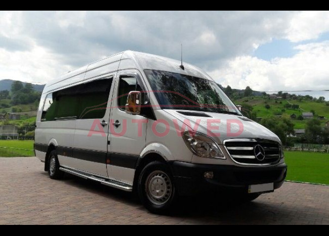MERCEDES Sprinter VIP-1 (21 место)