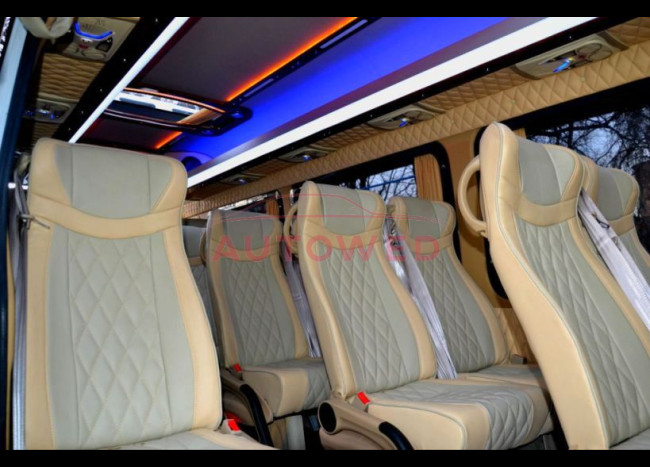 MERCEDES Sprinter VIP-1 (21 место)-3