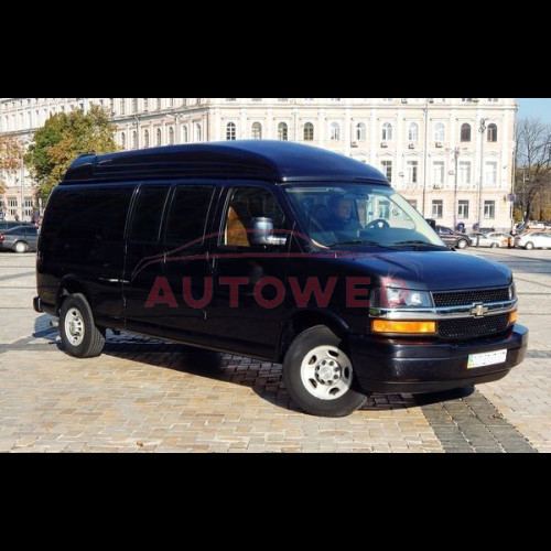 CHEVROLET Express (8 мест)
