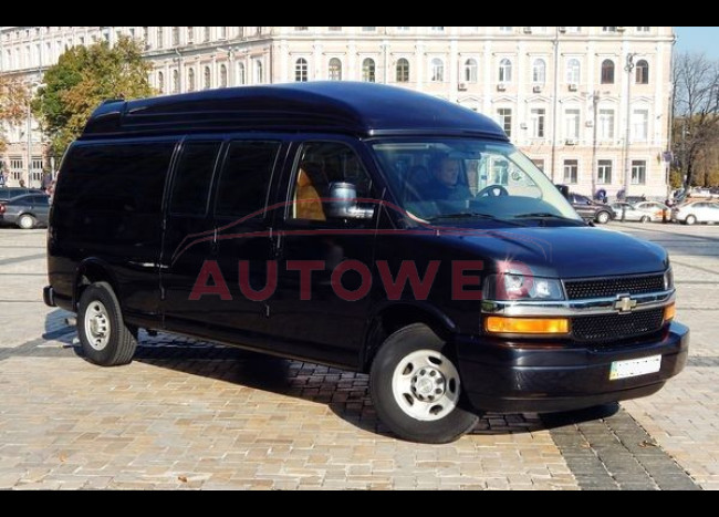 CHEVROLET Express (8 мест)