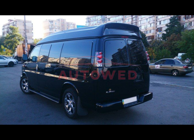 CHEVROLET Express (5 мест)-2