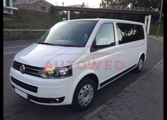VW Caravelle (10 мест)