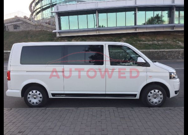 VW Caravelle (10 мест)-2