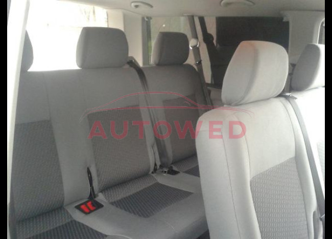 VW Caravelle (10 мест)-4