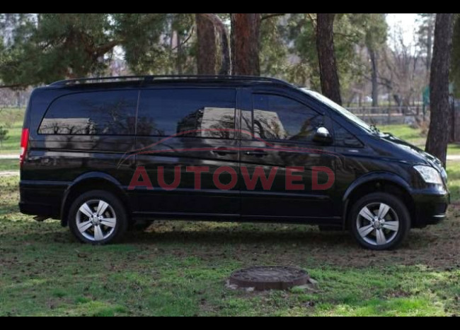 MERCEDES Viano №1 (6 мест)-2