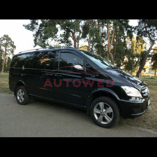 MERCEDES Viano №1 (6 мест)