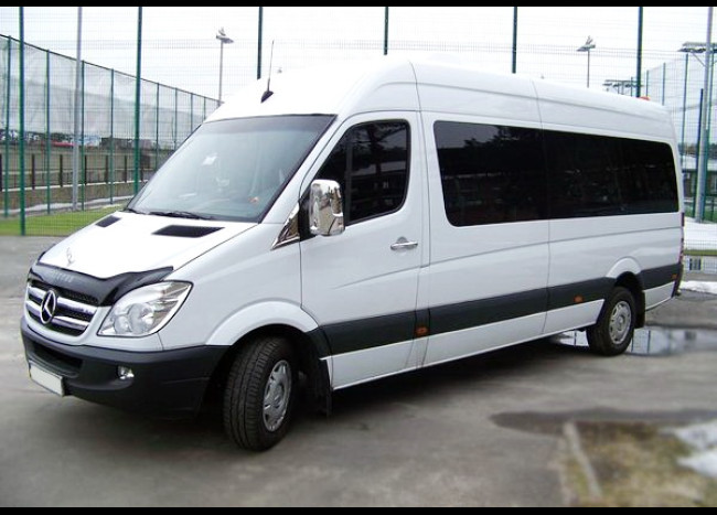 MERCEDES Sprinter №1