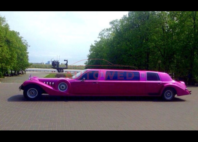 ЛИМУЗИН EXCALIBUR Phantom-3