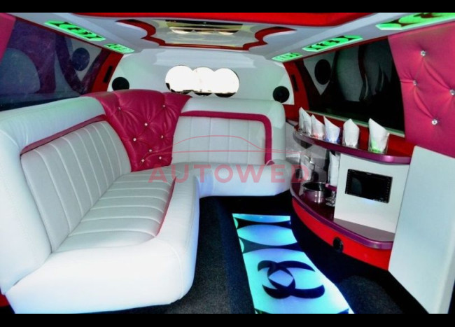 ЛИМУЗИН EXCALIBUR Phantom-2