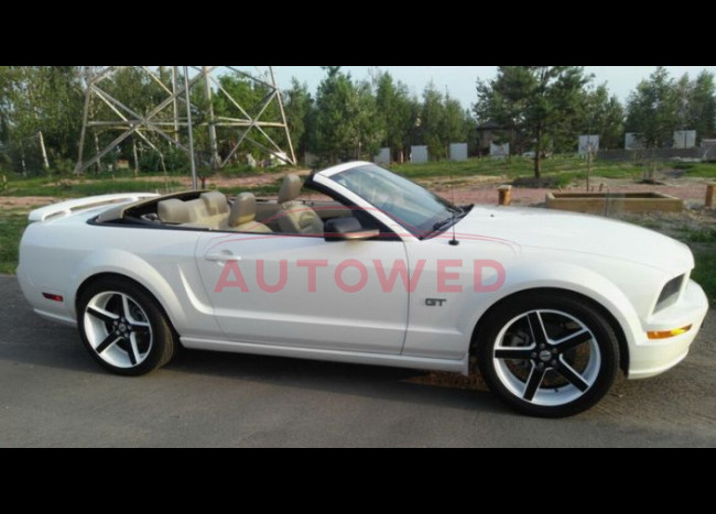 Ford MUSTANG GT Cabriolet-2
