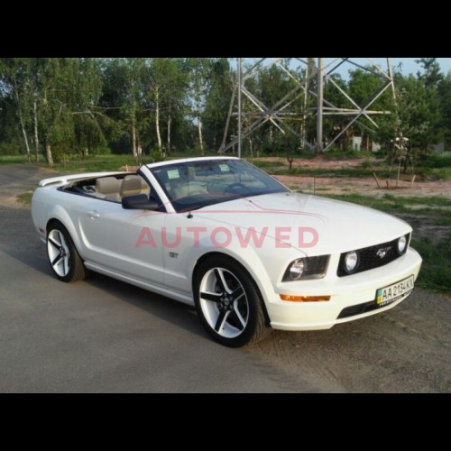 Ford MUSTANG GT Cabriolet