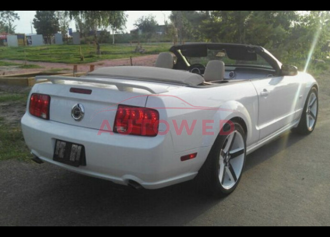 Ford MUSTANG GT Cabriolet-4