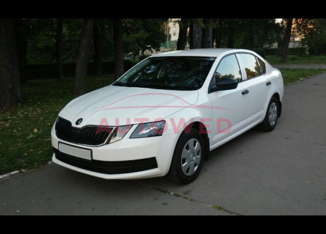Shkoda Oktaviya