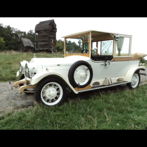 Свадьба-мобиль (1914 г.)