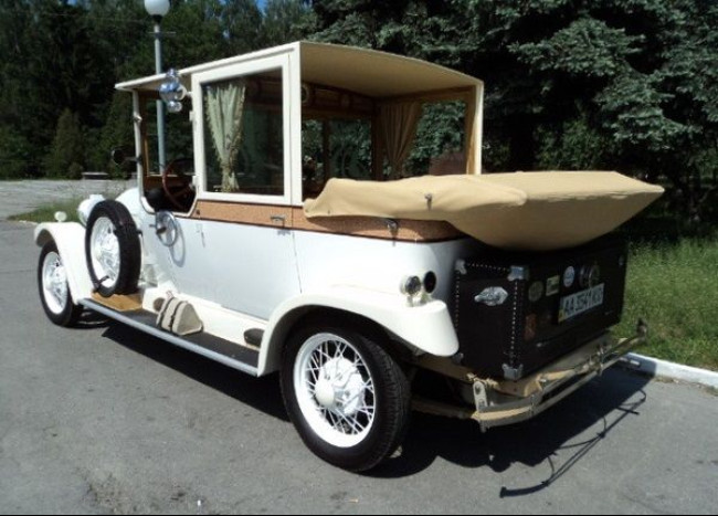 Свадьба-мобиль (1914 г.)-2