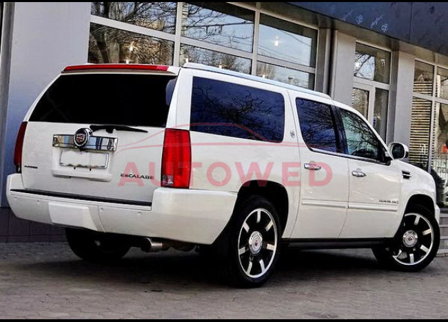 Cadillac Escalade Long-2