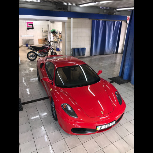 Ferrari f430 scuderia