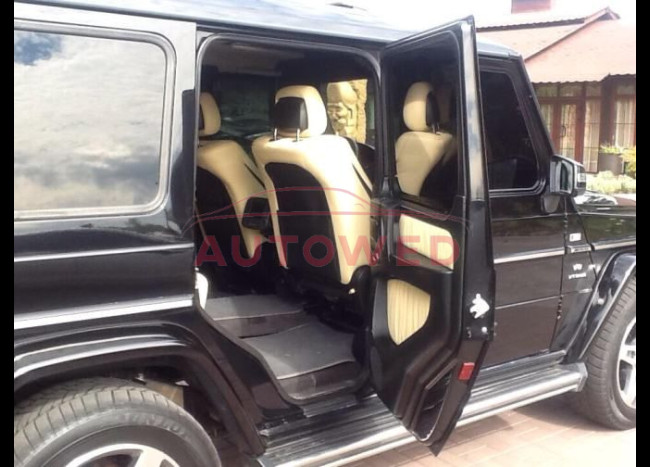Mercedes G65 AMG-3
