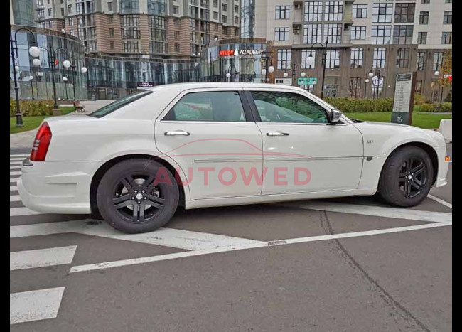 CHRYSLER 300C SRT DESIGN-3