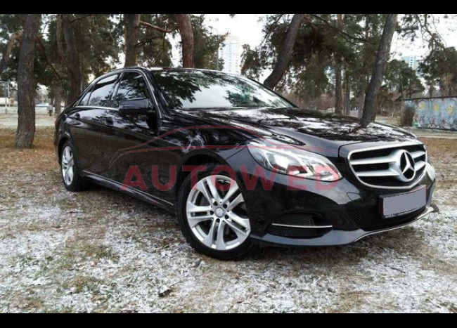 MERCEDES E250
