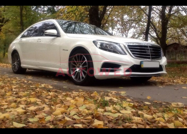 Mercedes w222 S63L-3