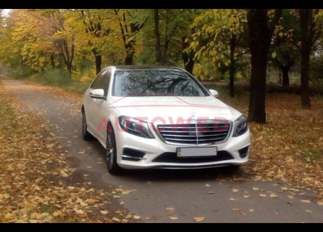 Mercedes w222 S63L-2