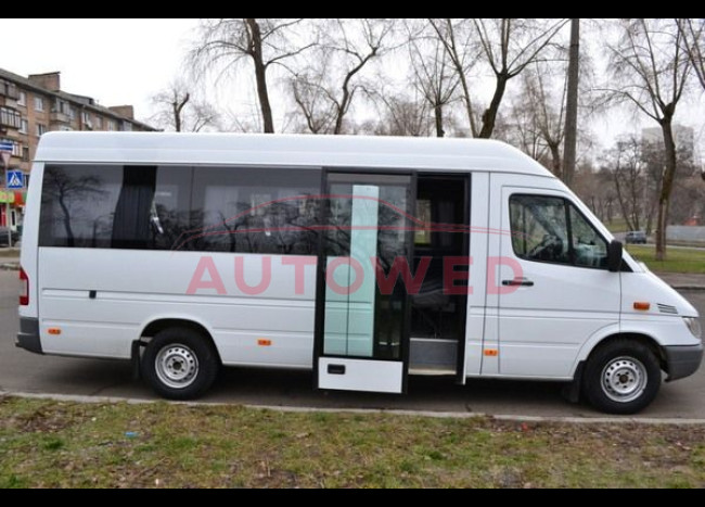 MERCEDES Sprinter №2 (18 мест)