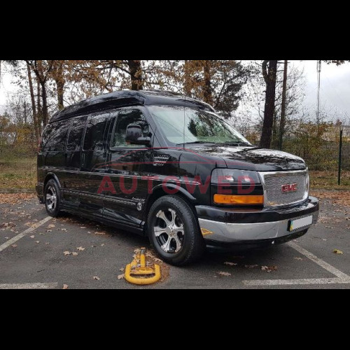 GMC Explorer (6 мест)