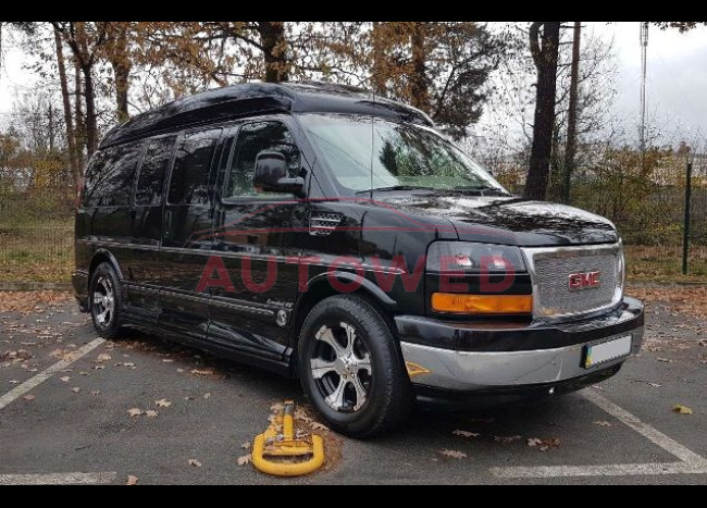 GMC Explorer (6 мест)