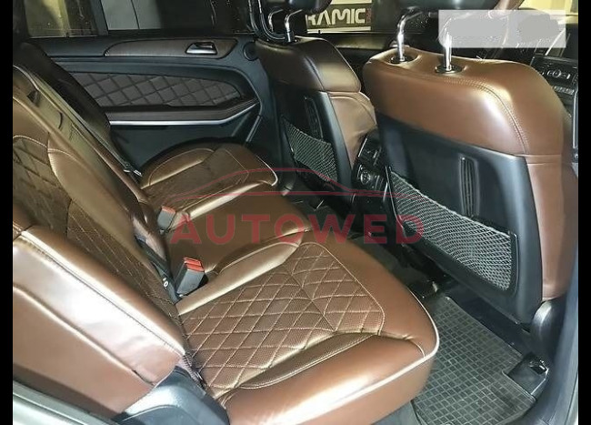 Mercedes GL350 AMG-5