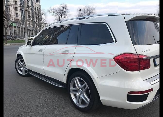 Mercedes GL350 AMG-3