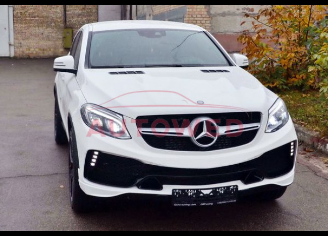MERCEDES GLE COUPE