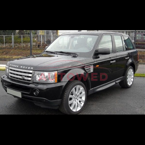 Range Rover Sport (черный)