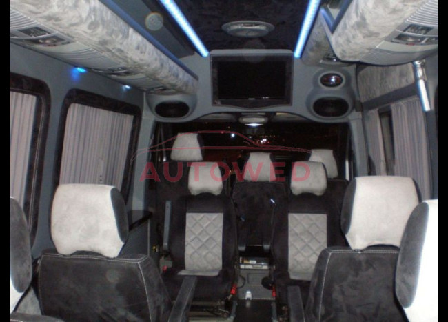 MERCEDES Sprinter Lux (12 мест) =-3