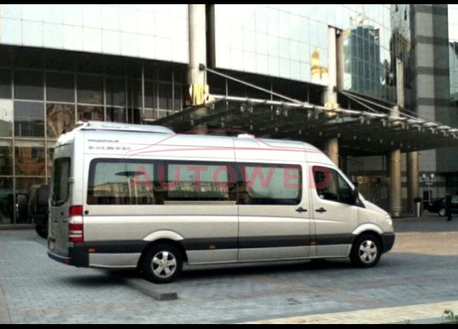 MERCEDES Sprinter Lux (12 мест) =-2