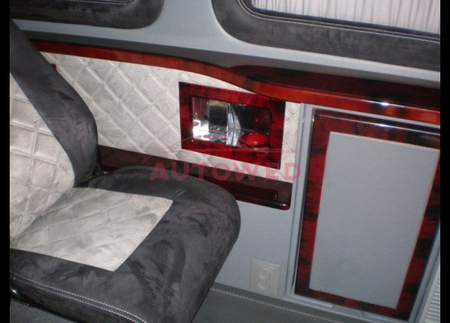 MERCEDES Sprinter Lux (12 мест) =-4