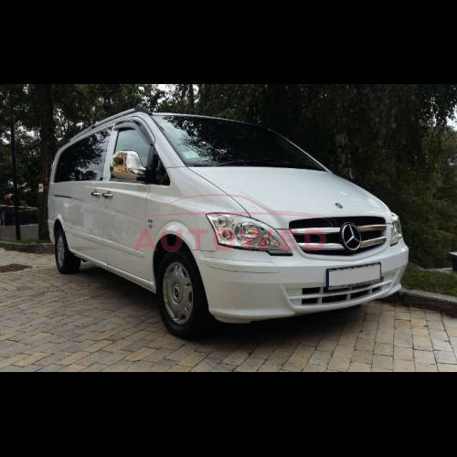MERCEDES Viano Long (10 мест)