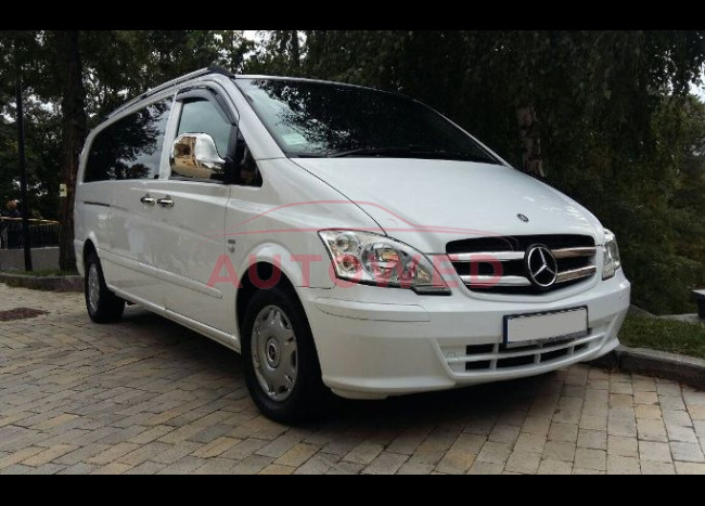 MERCEDES Viano Long (10 мест)