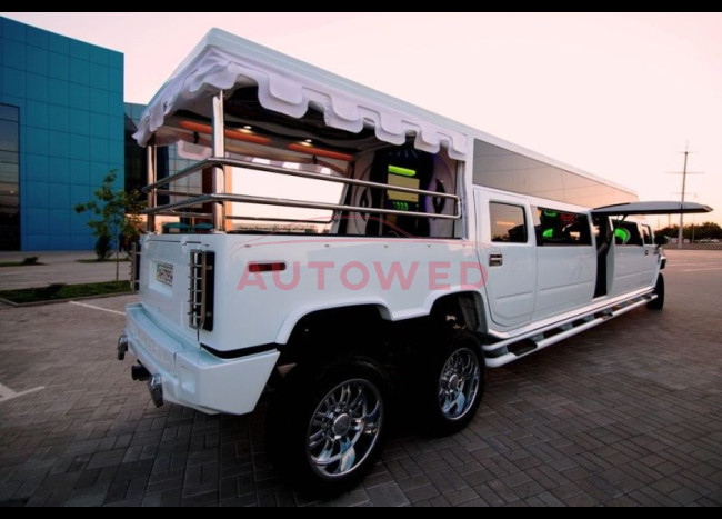 ЛИМУЗИН HUMMER-MEGA-3