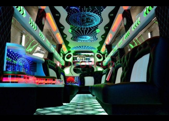 ЛИМУЗИН HUMMER-MEGA-4