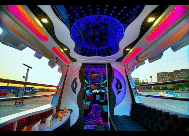 ЛИМУЗИН HUMMER-MEGA-2