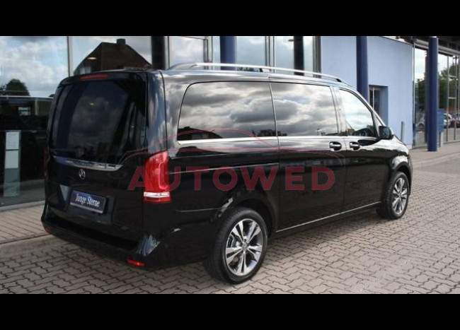 MERCEDES V-class (6 мест)-2