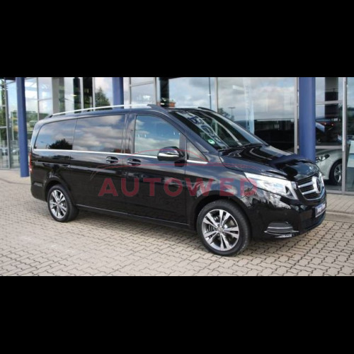 MERCEDES V-class (6 мест)
